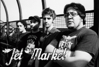 Jet Market in studio