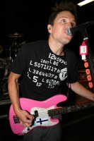 Blink 182, album update