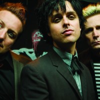 Green Day, studio session