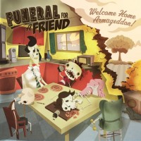 Funeral for a Friend album info