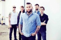 Gallows in studio